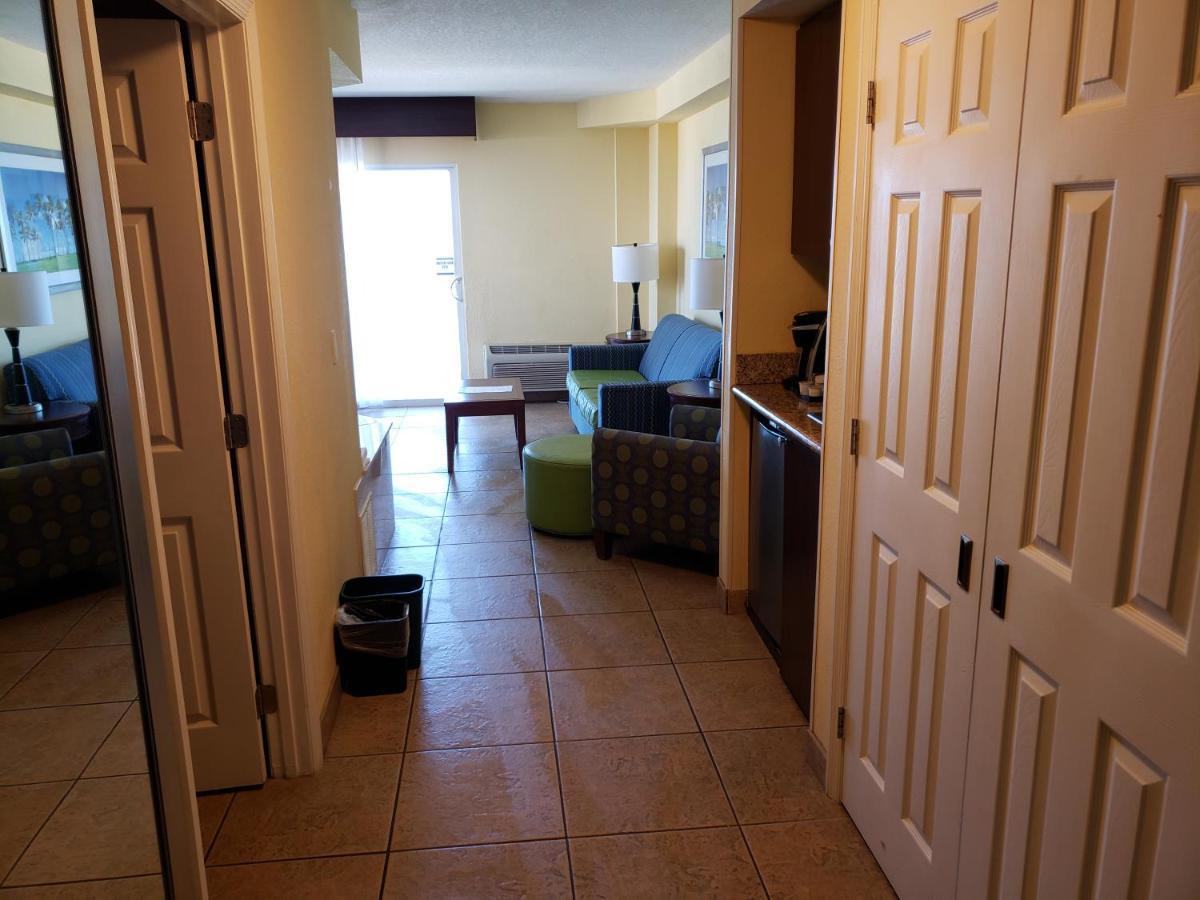 Holiday Inn Hotel & Suites Daytona Beach On The Ocean By Ihg Экстерьер фото