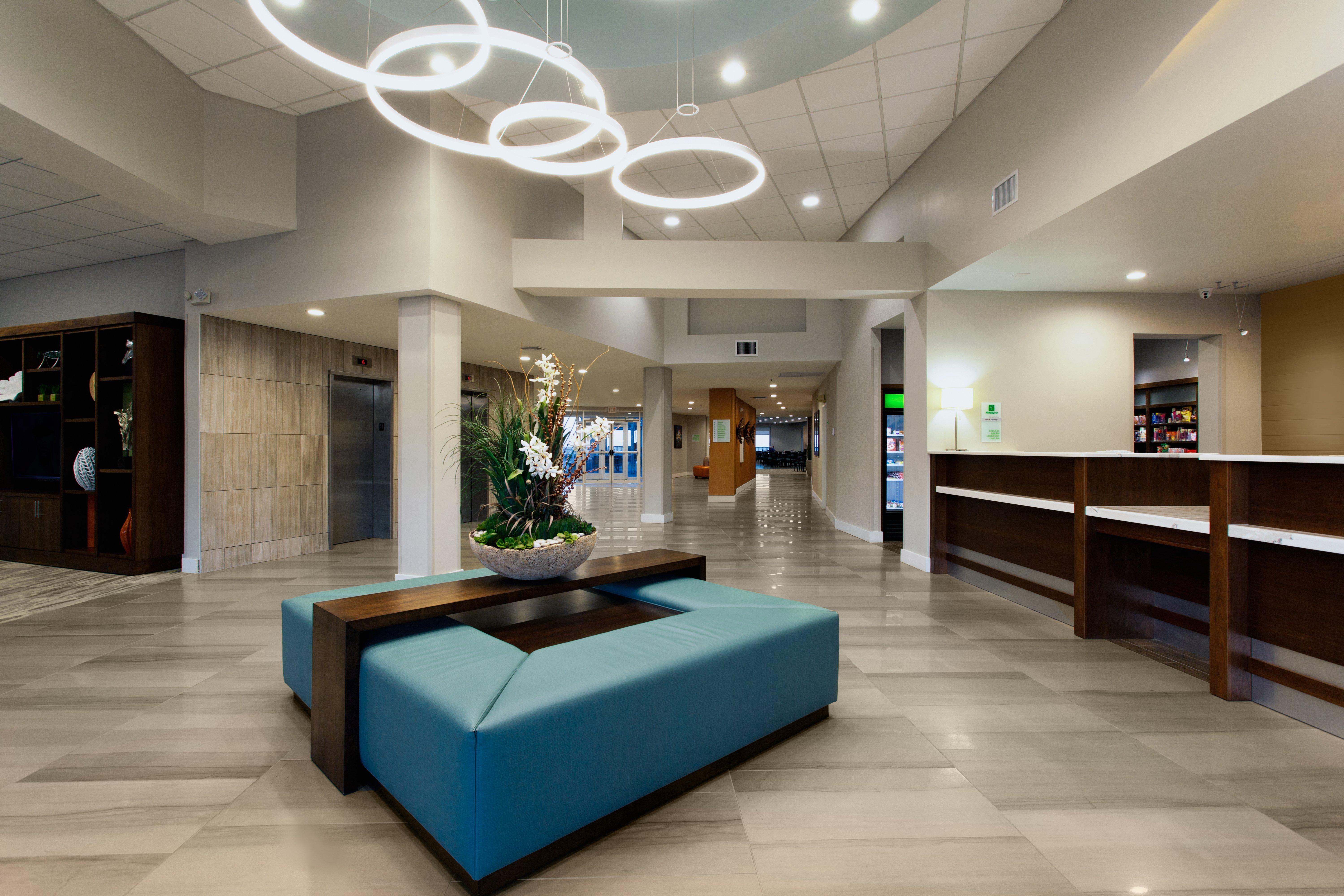 Holiday Inn Hotel & Suites Daytona Beach On The Ocean By Ihg Экстерьер фото