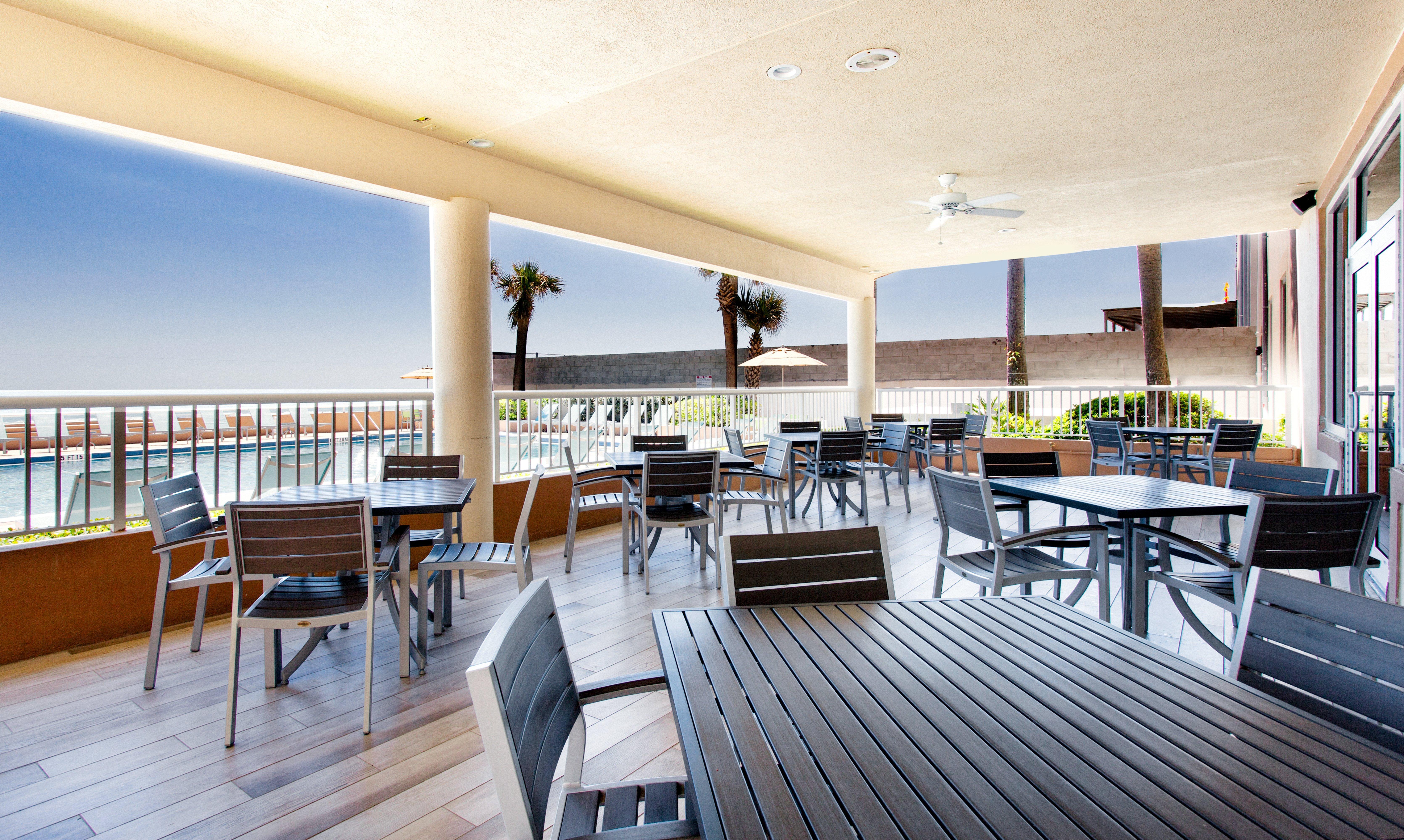 Holiday Inn Hotel & Suites Daytona Beach On The Ocean By Ihg Экстерьер фото