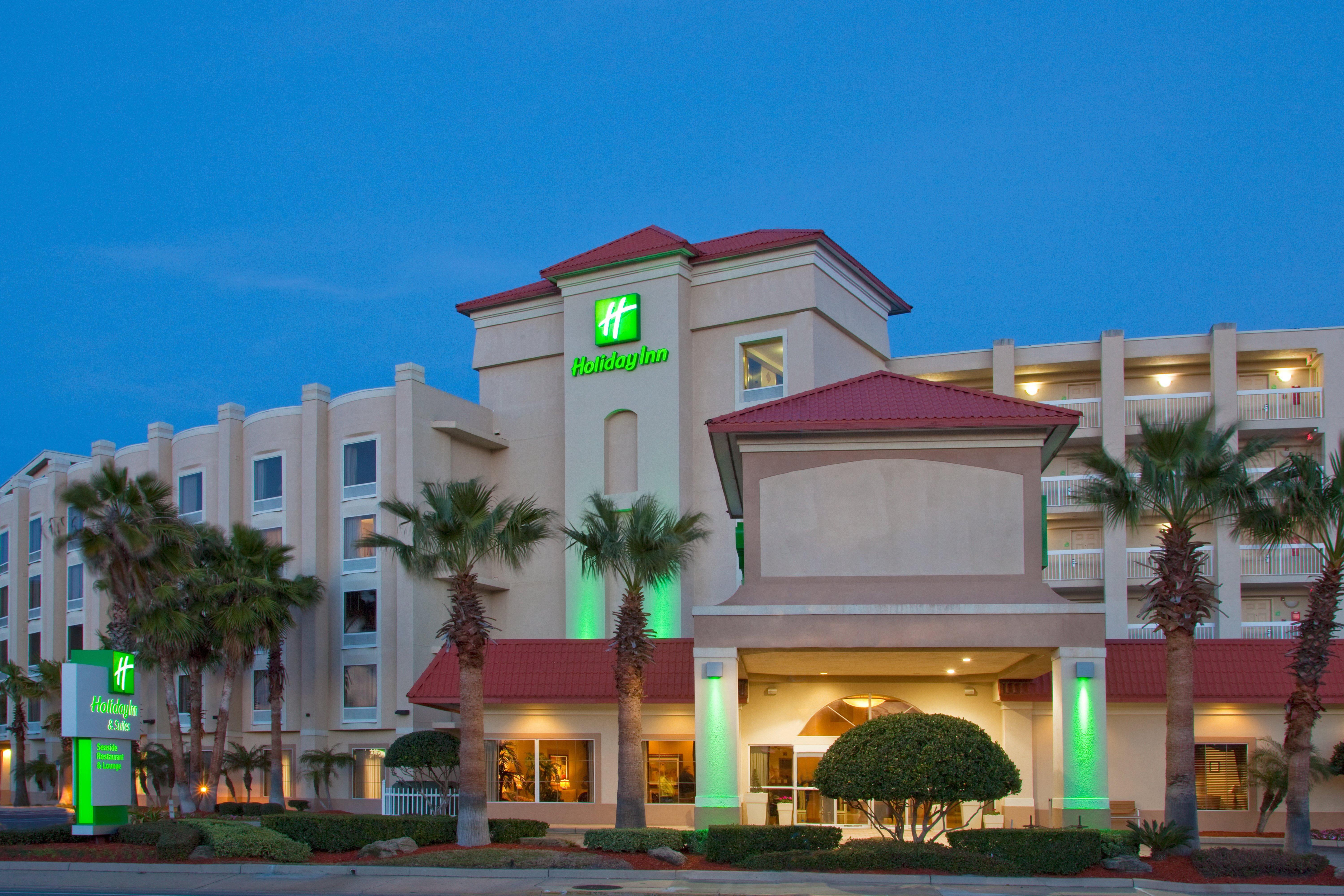 Holiday Inn Hotel & Suites Daytona Beach On The Ocean By Ihg Экстерьер фото