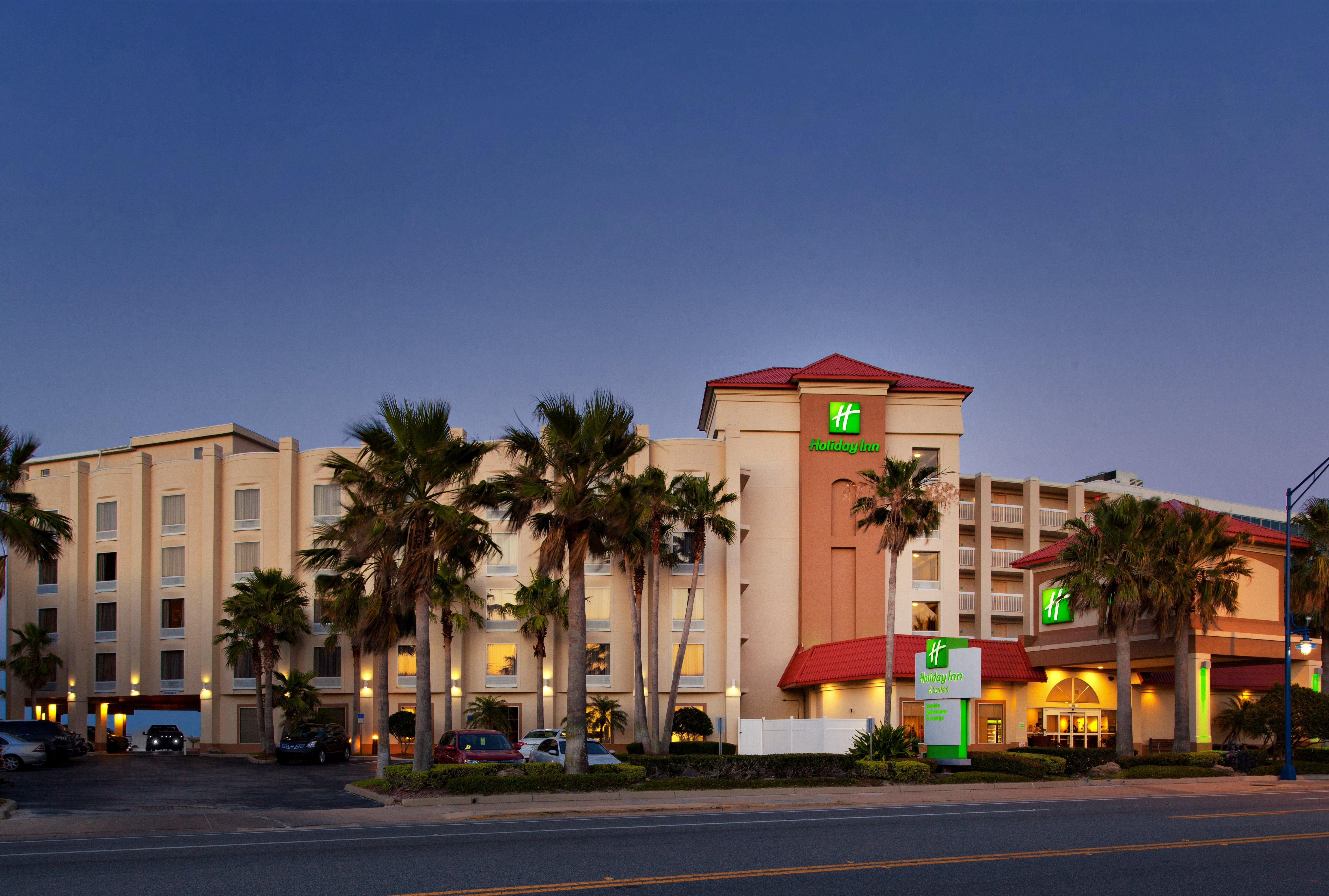 Holiday Inn Hotel & Suites Daytona Beach On The Ocean By Ihg Экстерьер фото