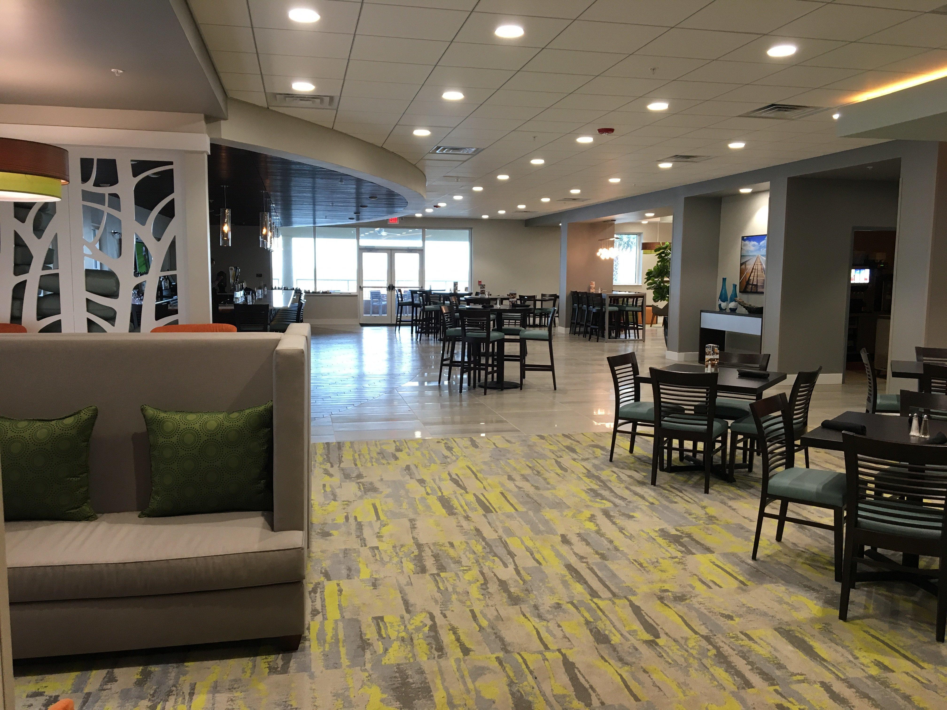 Holiday Inn Hotel & Suites Daytona Beach On The Ocean By Ihg Экстерьер фото
