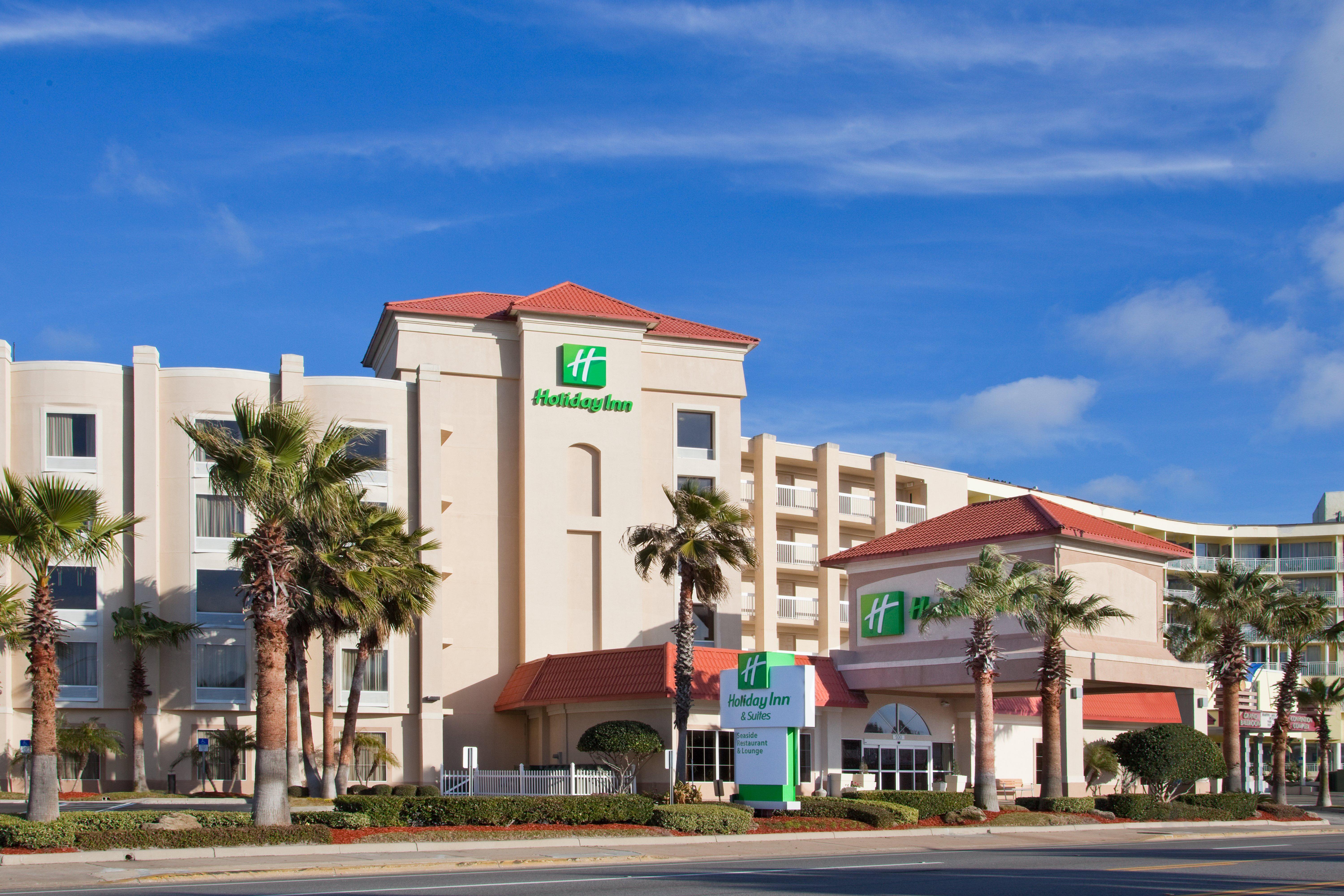 Holiday Inn Hotel & Suites Daytona Beach On The Ocean By Ihg Экстерьер фото