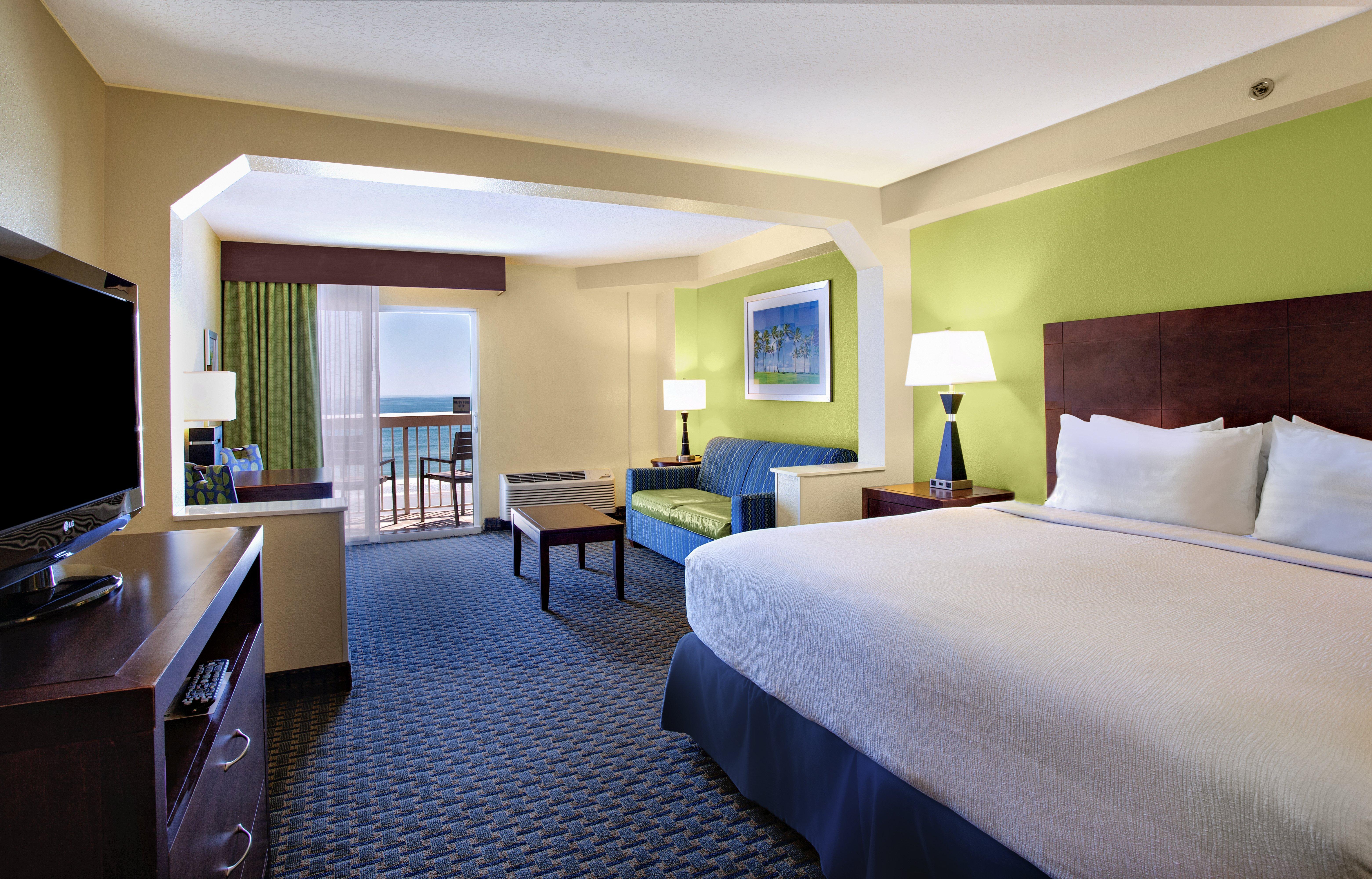 Holiday Inn Hotel & Suites Daytona Beach On The Ocean By Ihg Экстерьер фото