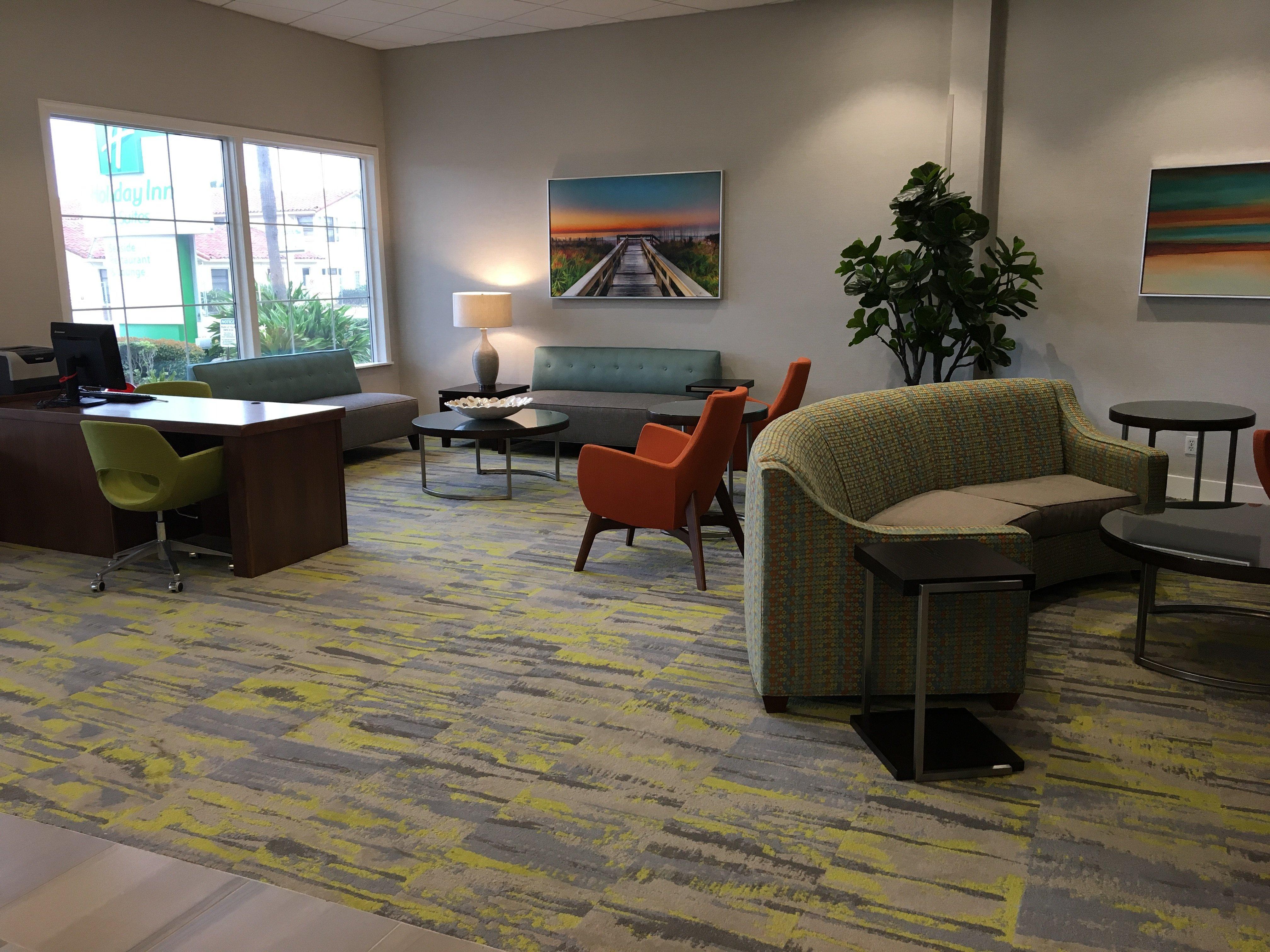 Holiday Inn Hotel & Suites Daytona Beach On The Ocean By Ihg Экстерьер фото