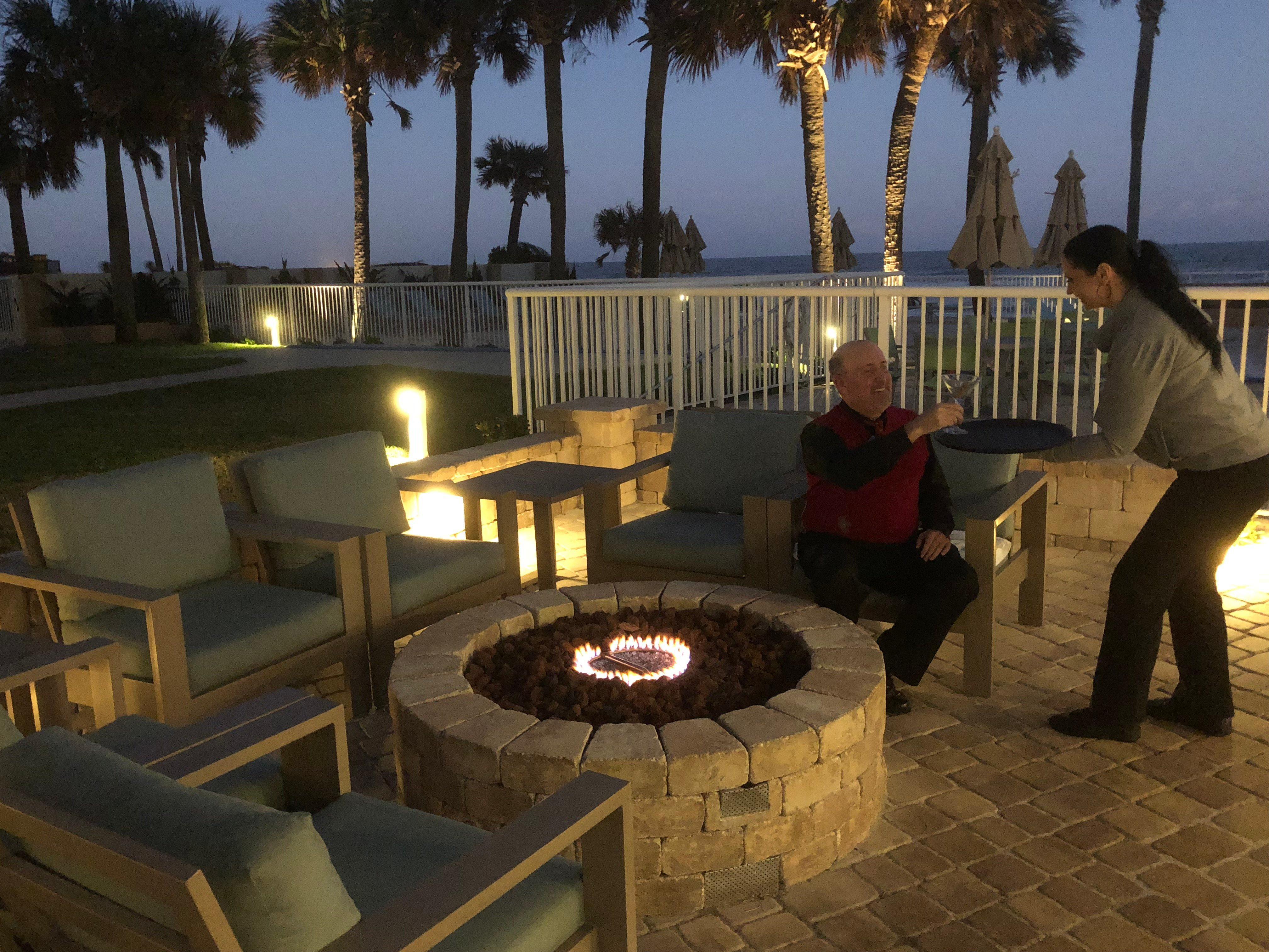 Holiday Inn Hotel & Suites Daytona Beach On The Ocean By Ihg Экстерьер фото