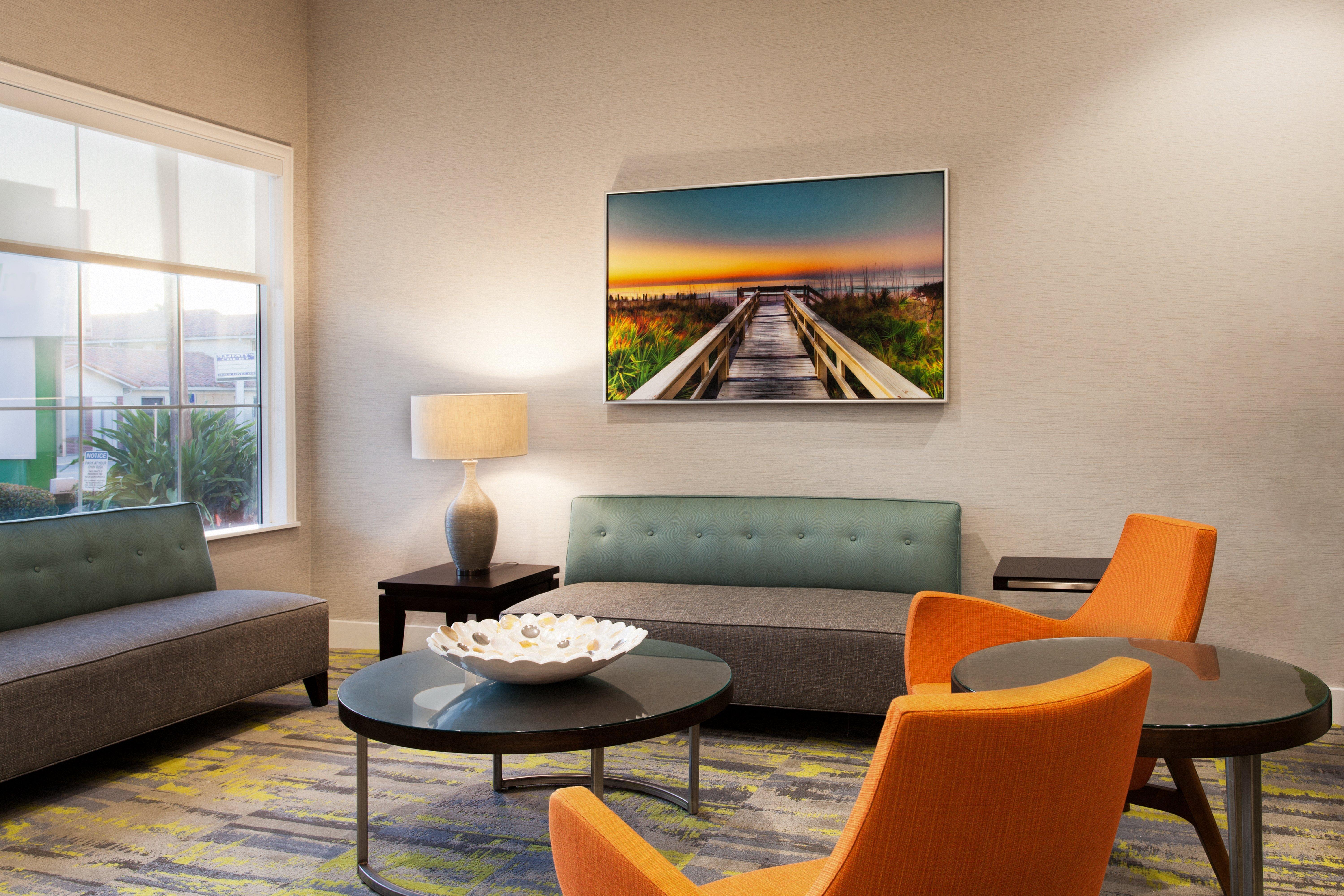 Holiday Inn Hotel & Suites Daytona Beach On The Ocean By Ihg Экстерьер фото