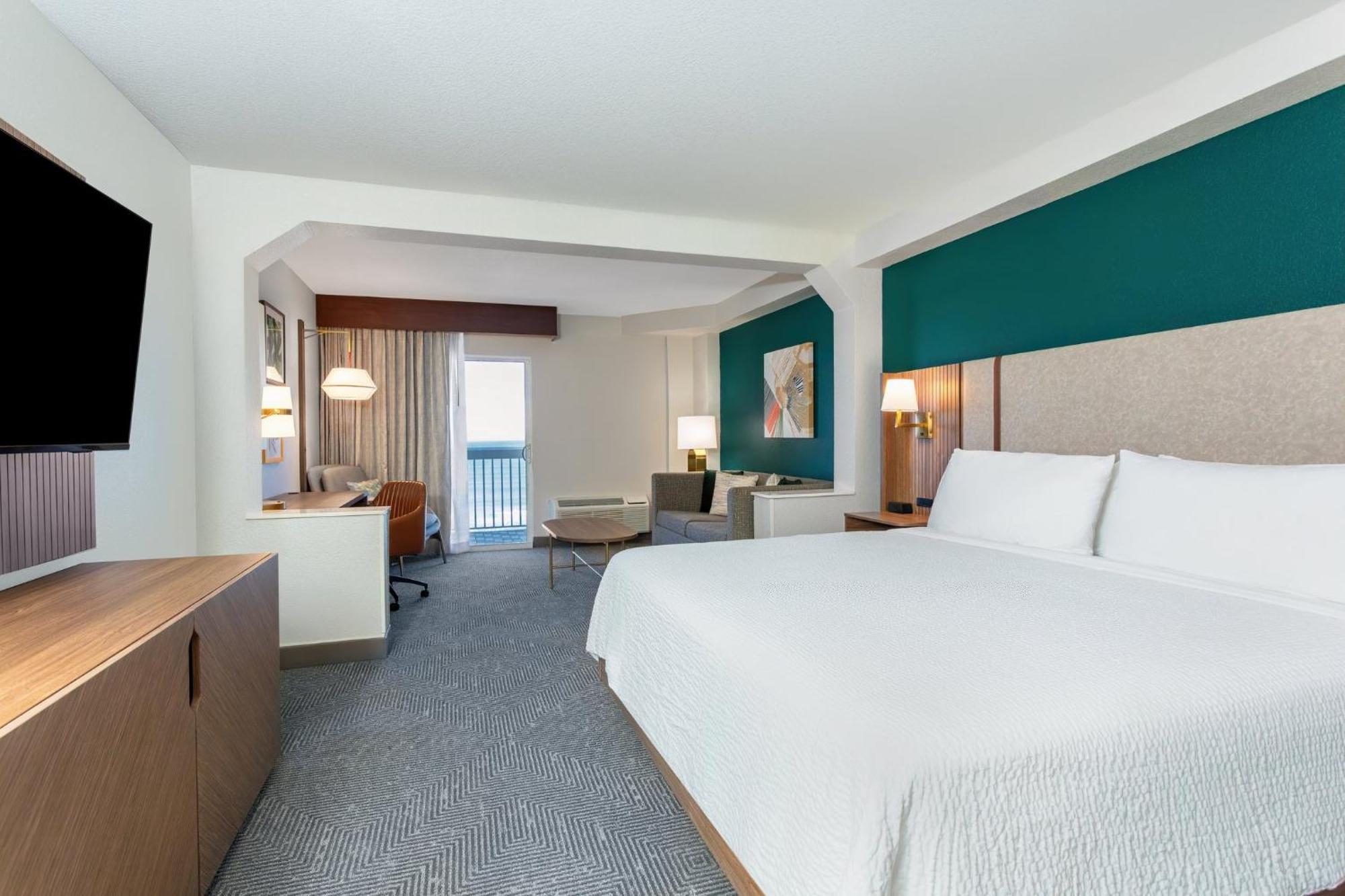 Holiday Inn Hotel & Suites Daytona Beach On The Ocean By Ihg Экстерьер фото