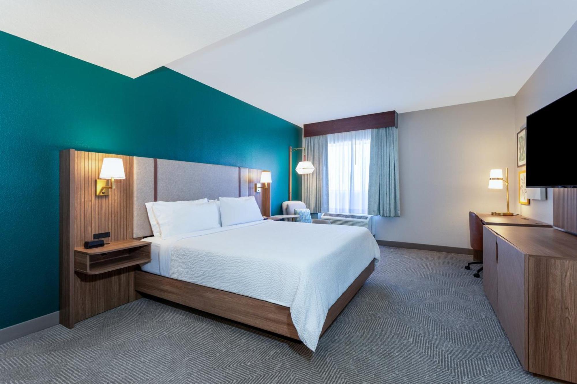 Holiday Inn Hotel & Suites Daytona Beach On The Ocean By Ihg Экстерьер фото