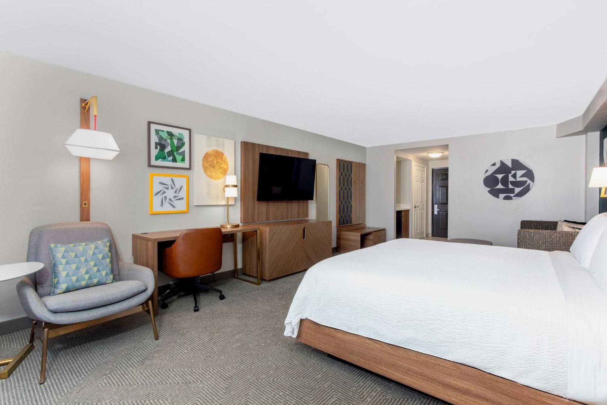 Holiday Inn Hotel & Suites Daytona Beach On The Ocean By Ihg Экстерьер фото