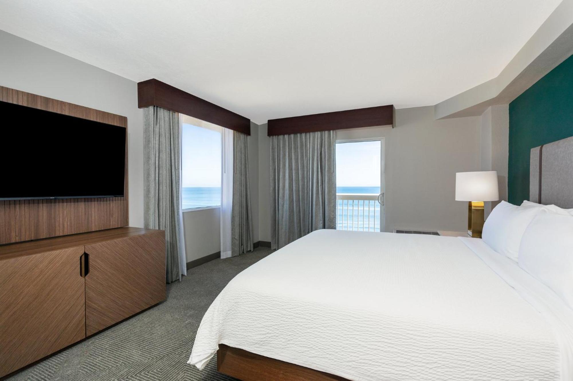 Holiday Inn Hotel & Suites Daytona Beach On The Ocean By Ihg Экстерьер фото