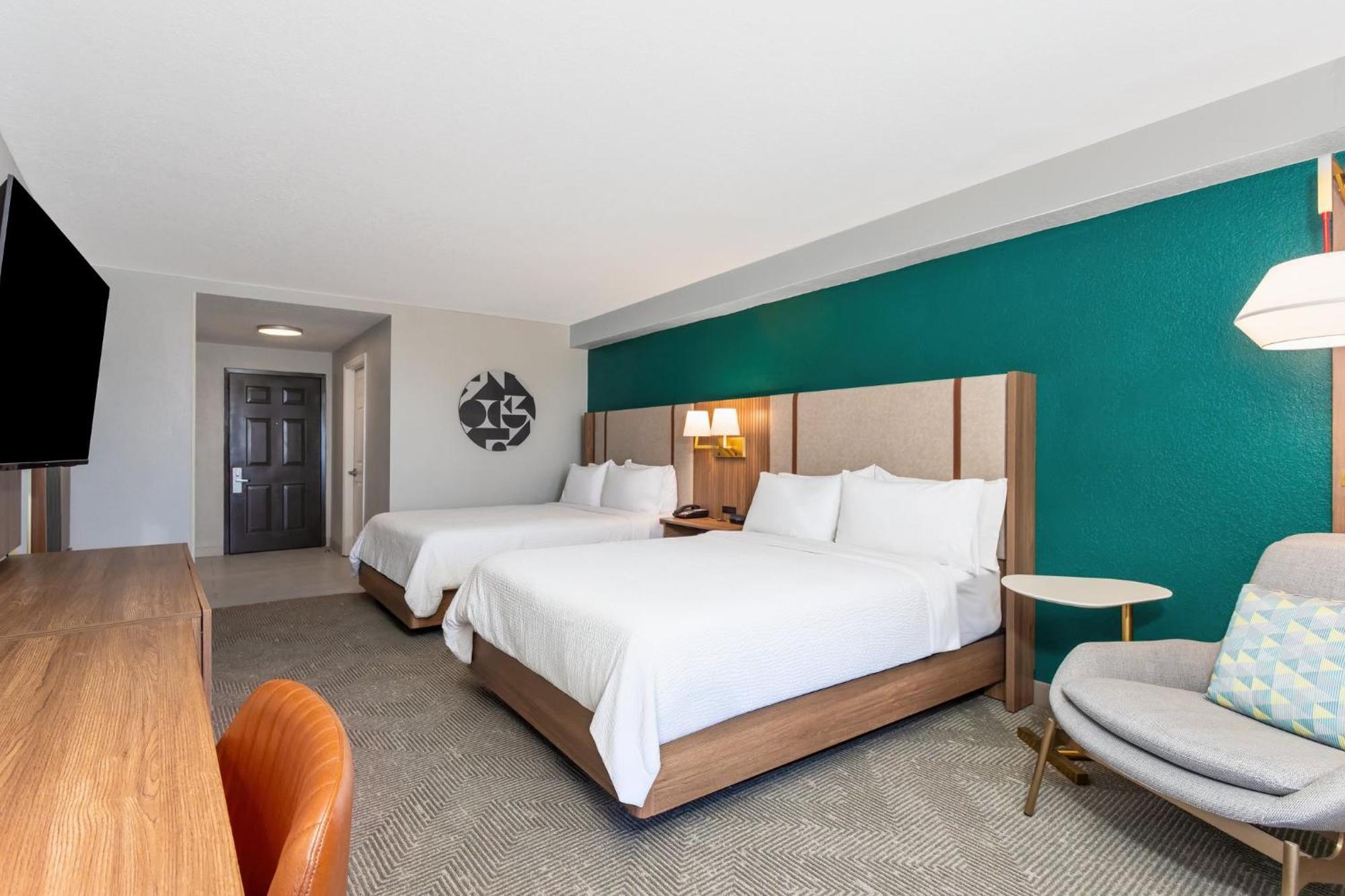 Holiday Inn Hotel & Suites Daytona Beach On The Ocean By Ihg Экстерьер фото