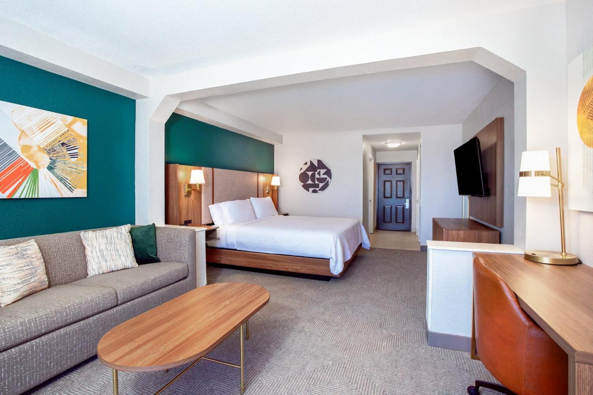 Holiday Inn Hotel & Suites Daytona Beach On The Ocean By Ihg Экстерьер фото