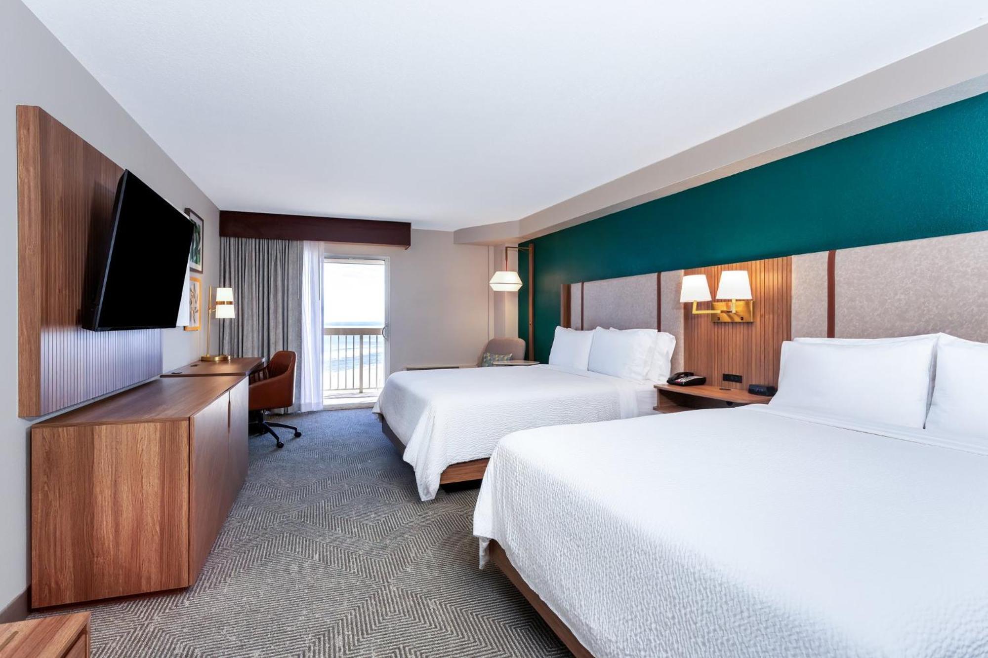 Holiday Inn Hotel & Suites Daytona Beach On The Ocean By Ihg Экстерьер фото