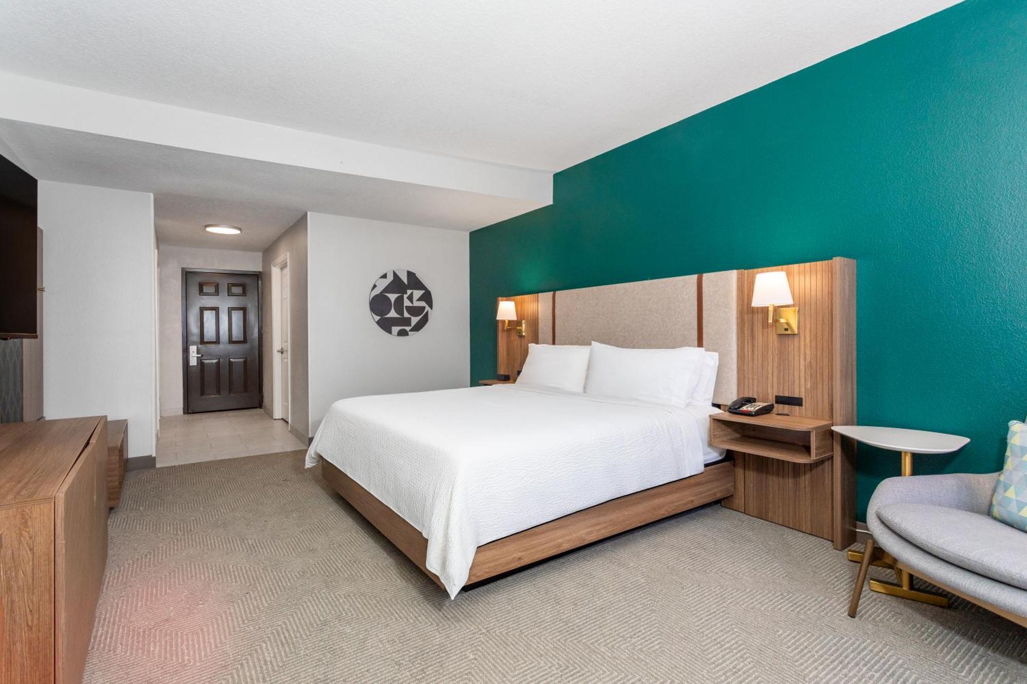 Holiday Inn Hotel & Suites Daytona Beach On The Ocean By Ihg Экстерьер фото